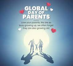 The theme for 2021 is appreciate all parents throughout the world. Zmzwxsji86ge4m