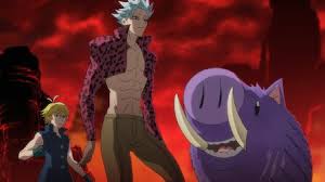 The seven deadly sins is one of the most popular anime in the world, but how can fans watch season 5 of the hit series? The Seven Deadly Sins Netflix Official Site