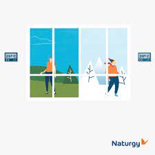 Astfel temperatura unei incaperi poate diferi. Naturgy Experience Cual Es La Temperatura Optima En El Hogar Si En El Exterior Hace Frio Lo Ideal Es Que En Casa Se Este A 20Âºc Mientras Que Si Hace Calor