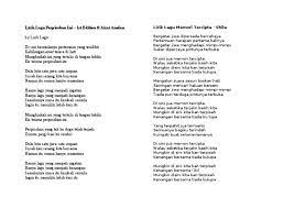 Maybe you would like to learn more about one of these? Lirik Lagu Perpisahan Sekolah Kenangan Terindah