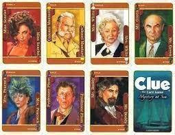 Image result for clue