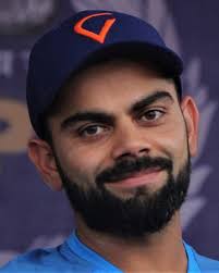Born 5 november 1988) is an indian cricketer and the current captain of the india national team. Virat Kohli Cricketer On This Day