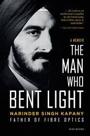 The Man Who Bent Light