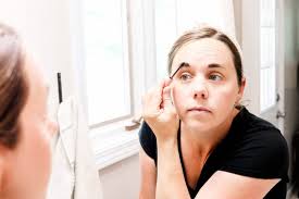 DIY Eyebrow Tint Video