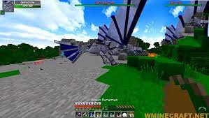 Download and install minecraft forge. Orespawn Mod 1 12 2 1 7 10 Powerful New Mobs For Minecraft Wminecraft Net