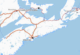It is the one place to find all government services and information. Michelin Landkarte Nova Scotia Stadtplan Nova Scotia Viamichelin