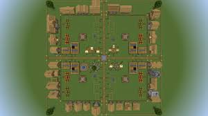 Minecraft medieval village layout layout minecraft. Complete 1 14 Plains Village Minecraft Map