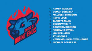 Here is the seattle kraken expansion mock draft. Nba Expansion Draft The Kansas City Burnt Ends And Seattle Sea Lions