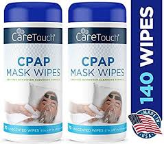 Cpapmachines.ca is canada's largest online cpap store! Amazon Com Care Touch Cpap Cleaning Mask Wipes Unscented Lint Free 70 Wipes Pack Of 2 140 Wipes Total Health Personal Ca Cpap Cpap Cleaning Cpap Mask