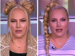 Maybe you would like to learn more about one of these? Meghan Mccain S Hairstylist Talks About Creating Styles For The View