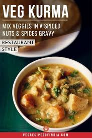 Veg Kurma Recipe With Step By Step Photos Delicious South Indian Style Kurma Recipe Made With Mixed Veggies Coconut Veg Kurma Recipe Korma Recipe Veg Recipes