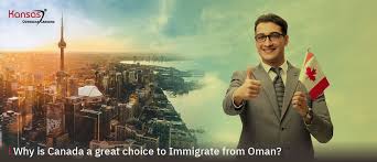 How To Migrate To Canada from Oman? (Via Express Entry )