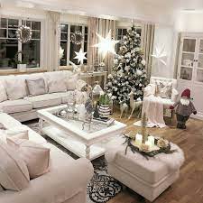 Decoracao Branca Para O Natal Homebyis Natal Decoracaodenatal Decoracaodenatal E Budget Home Decorating Decorating Your Home Online Furniture Shopping