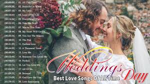 Y si desean tener mariachi en su boda (o para una serenata) les recomiendo tener una lista de canciones, así no pierden tiempo pensando o en ponerse de acuerdo en la siguiente. Las Mejores Canciones Para Boda En Ingles Musica Romanticas De Amor Playlist Actualizada En 2021 Youtube