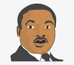 Including transparent png clip art, cartoon, icon, logo, silhouette, watercolors, outlines, etc. Martin Luther King Martin Luther King Jr Cartoon Version Free Transparent Png Download Pngkey