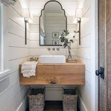 Half bathrooms are small, but this allows you to hone your bathroom design skills before proceeding to bigger remodeling jobs like the primary bathroom. Top 60 Best Half Bath Ideas Unique Bathroom Designs