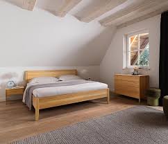 Furniture that will reflect your style and personality. Classic Solid Wood Beds Team 7 Bedroom Furniture Wharfside
