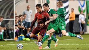 1st sep 2021 portugal republic of ireland fifa world cup. Republic Of Ireland To Face European Champions Portugal In Qualifiers For World Cup 2022