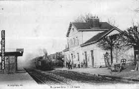 Ancienne Gare De Sucy En Brie 94 Gare Lieux Histoire