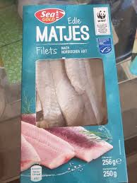 Sea Gold Edle Matjes Filets Nach Nordischer Art Kalorien Fisch Fddb