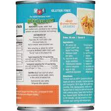 This fabulous dump cake recipe uses three cans of caramel apple pie filling! Lucky Leaf Lite Apple Fruit Filling Topping 20 Oz Can Walmart Com Walmart Com