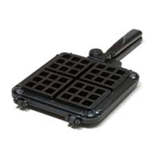 Looking for a us made waffle maker and this fits the bill. The Best Stovetop Waffle Irons Cook S Illustrated