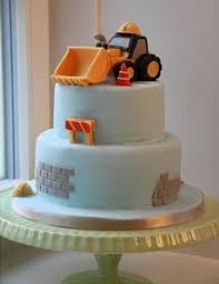 Das teig ist das selber sie wird nur als baguette später geformt. Wie Man Einen Bagger Aus Zucker Baut About A Cake