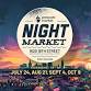 Night Market 10/9