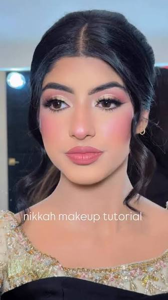 Makeup by Rabia portfolio 1
