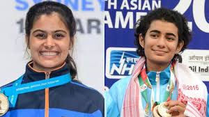 Manu, saurabh fail to make 10m air pistol mixed team medal match. Y0wpil2obyb1qm