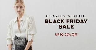 Up to 50% off seasonal sale picks at charles & keith. Charles Keith Launches Early Black Friday Sale On Over 2 000 Items Online Great Deals Singapore