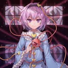 東方 いろんなさとりお姉ちゃん 東方まとめたいブログ 古明地さとり アニメの女の子 古明地