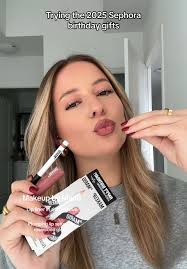 Rosewood Glow Mario Sephora Birthday Gift