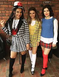Diy Halloween Costumes That Are Genuinely Cute And Worth The Effort Clueless Costume Cute Halloween Costumes Halloween Outfits