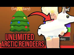 Reindeer enjoy a certain level of celebrity thanks to their status as the favored pet, faithful companion, and mode of transportation for santa claus. How To Always Hatch A Legendary Arctic Reindeer Roblox Adopt Me Hack Tip Ø¯ÛŒØ¯Ø¦Ùˆ Dideo
