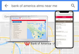 Here are the nearest locations: How To Find Bank Of America Atms Near Me