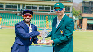 Zimbabwe vs Afghanistan Live Streaming: Where to Watch AFG vs ZIM Test on TV and Online?