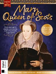 Elizabeth i was the daughter of henry viii and anne boleyn, who had famously displaced the spanish catherine of aragon as queen of. Lies All About History Mary Queen Of Scots Auf Readly Die Ultimative Magazin Flatrate Tausende Magazine In Einer App