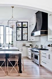 These gorgeous kitchens, featuring dark or black kitchen islands, provide contrast to the surrounding countertops and cabinetry, or match the already deep tones of the space. 25 Black White Kitchen Cabinet Ideas Sebring Design Build
