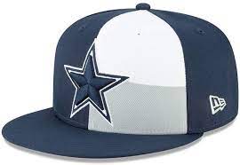 New Era Little Boys Dallas Cowboys Draft 9fifty Snapback Cap Fitted Hats New Era Hats For Men