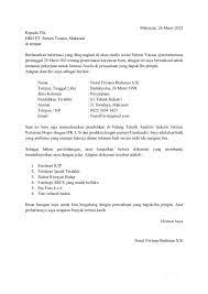 Namun, sebelum anda memutuskan untuk melamar pekerjaan jangan lupa menulis surat lamaran kerja dengan benar dan tepat. Contoh Dan Cara Membuat Surat Lamaran Kerja Yang Baik Resume Matamu