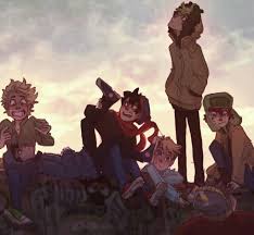 Pin By Ravena On Ahh South Park South Park Anime South Park Fanart South Park Characters