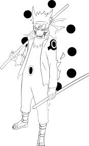 Maybe you would like to learn more about one of these? Naruto No Modo Sabio Dos Seis Caminhos Para Colorir Imprimir E Desenhar Colorir Me