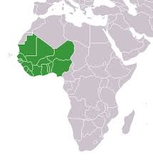 Ghana map, map of ghana. West Africa Wikipedia