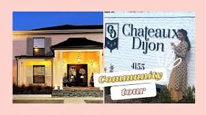 Check spelling or type a new query. Community Tour Chateaux Dijon Apartment Homes Apts Rentalhomes Cdj Youtube
