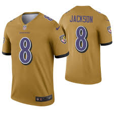 Men S Baltimore Ravens Lamar Jackson Game Jersey Lamar Jackson People Brand T Shirt Top