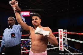 Rolly Romero Says He's Fighting Ryan Garcia In July - Boxing News 24
