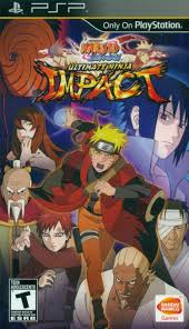 Naruto Shippuden Ultimate Ninja Impact Rom Psp Download Emulator Games