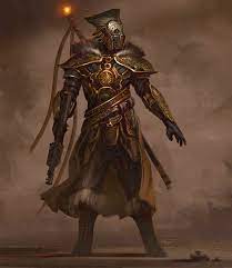 Fantasy bounty hunter concept art. Pin On Ironcore Reference