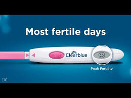 Clearblue Digital Ovulation Test How To Use